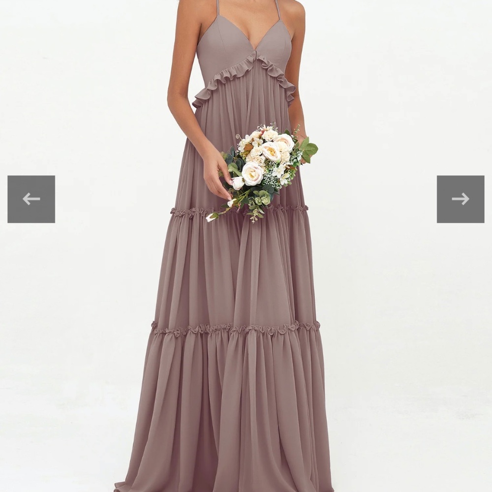Babaroni Bridesmaid/Formal Dress